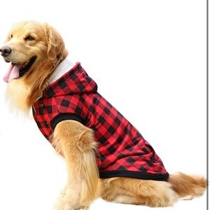 New ASENKU Dog Winter Coat